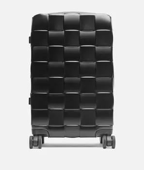 Дорожная сумка Bottega Veneta, черный