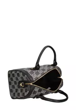 Дорожная сумка BRACCIALINI HANDBAG Braccialini, черный