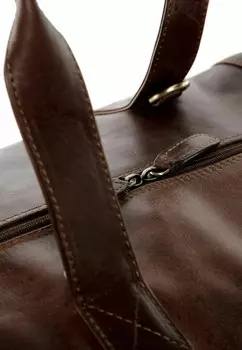 Дорожная сумка BRISTOL SID & VAIN, коричневый