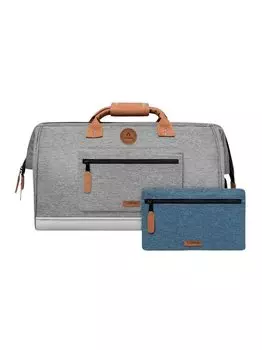 Дорожная сумка Cabaia, серый