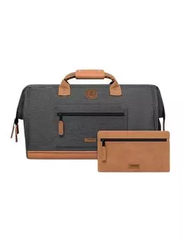 Дорожная сумка Cabaia, серый