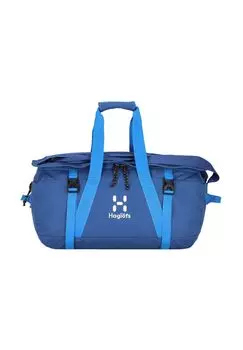 Дорожная сумка Cargo 60 53 см Haglfs, цвет Balticblue Nordicblue