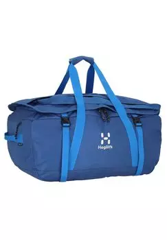 Дорожная сумка Cargo 90 64 см Haglfs, цвет Baltic Blue Nordic Blue