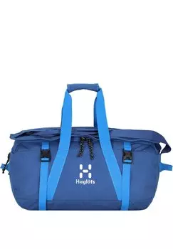 Дорожная сумка CARGO Haglfs, цвет baltic blue/nordic blue