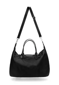 Дорожная сумка Carlheim, черная