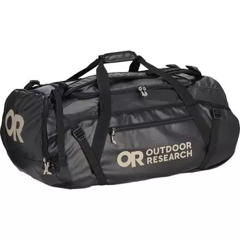 Дорожная сумка carryout 65 л Outdoor Research, черный