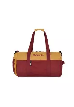 Дорожная сумка Classic Weekender 50 см Bench, цвет Ocker Berry