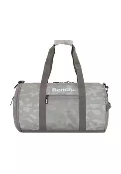 Дорожная сумка Classic Weekender 50 см Bench, цвет Mittelgrau