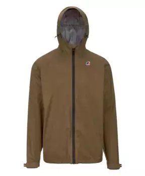 Дорожная сумка Corda Charmel K-Way, коричневый