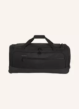 Дорожная сумка Crosslite L Travelite, черный