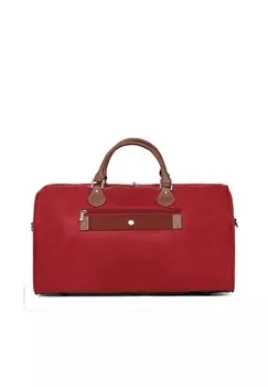 Дорожная сумка DIVERSIT Hexagona, красный