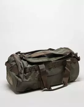 Дорожная сумка для базового лагеря - средняя, зеленого цвета The North Face
