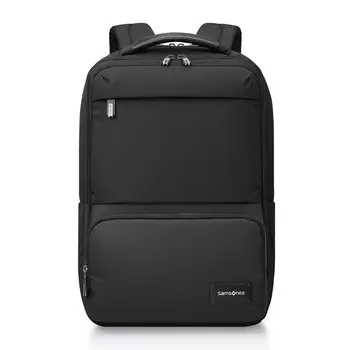 Дорожная сумка для ноутбука SAMSONITE из полиэстера, мужская, черная