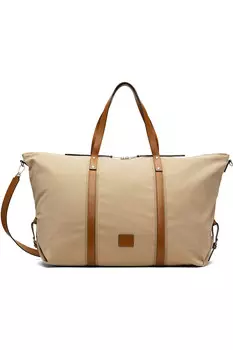 Дорожная сумка-дуэль Paul Smith, хаки