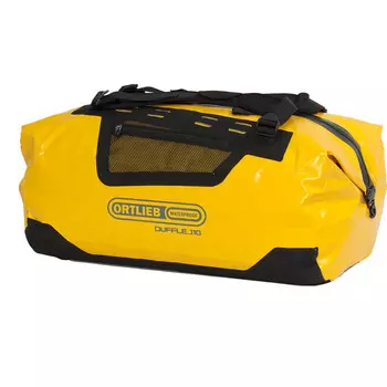 Дорожная сумка Duffle 110 Ortlieb, желтый