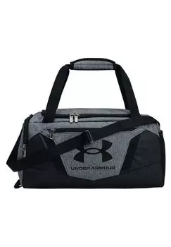 Дорожная сумка DUFFLE Under Armour, цвет grey