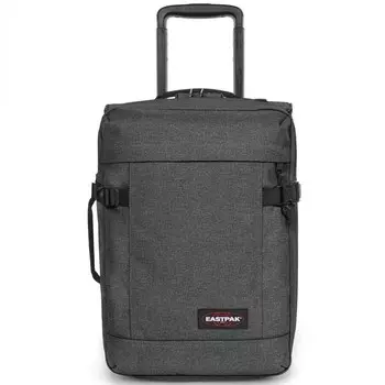 Дорожная сумка EASTPAK Travel Bag, антрацит