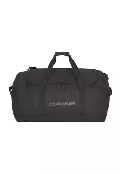 Дорожная сумка EQ Duffle, ремень через плечо, 70 л DAKINE, черный