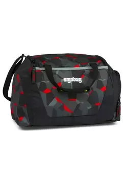 Дорожная сумка Ergobag, антрацит