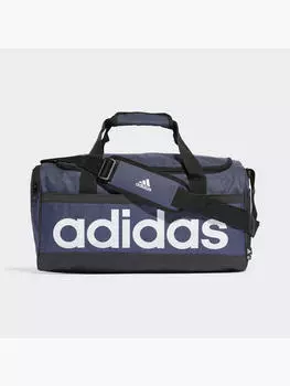 Дорожная сумка Essentials Linear M Adidas, синий