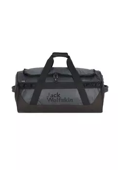 Дорожная сумка Expedition Trunk 65 Weekender 62 см Jack Wolfskin, черный