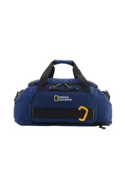 Дорожная сумка EXPLORER III из переработанных ПЭТ-бутылок NATIONAL GEOGRAPHIC, цвет Royal Blue