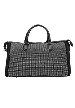 Дорожная сумка FELIPA, серебряный