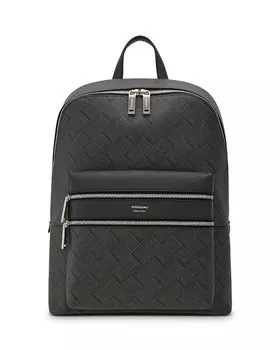Дорожная сумка Ferragamo, серый