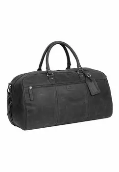 Дорожная сумка FINN MELBOURNE DUFFEL Mustang, цвет black