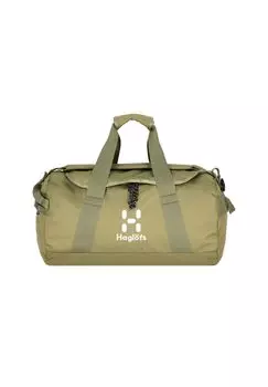 Дорожная сумка Fjatla Weekender 46 см Haglfs, цвет Olive Green
