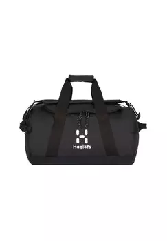 Дорожная сумка Fjatla Weekender 46 см Haglfs, цвет True Black