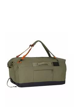 Дорожная сумка Fjllrven, зеленый