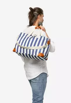 Дорожная сумка Gassa d’Amante, синий