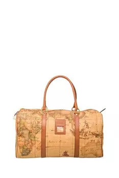 Дорожная сумка geo classic natural Alviero Martini