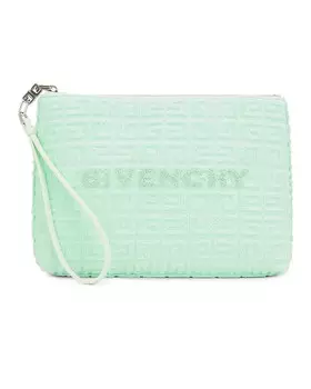 Дорожная сумка Givenchy, цвет Aqua Green