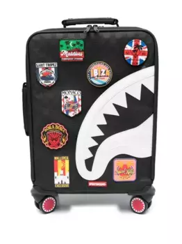 Дорожная сумка Global Mogul Billionaire sprayground kid, черный