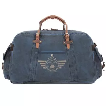 Дорожная сумка GREENBURRY Travel Bag Aviator 5899, темно-синий