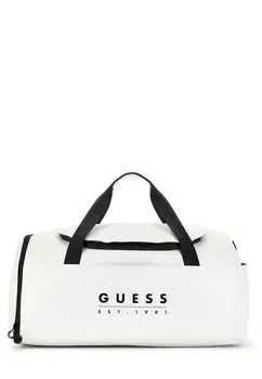 Дорожная сумка Guess, белый