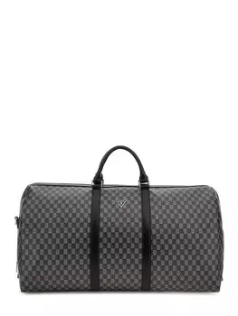 Дорожная сумка GUESS Pisa, черный