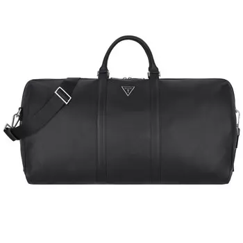 Дорожная сумка GUESS Travel Bag Pisa, черный