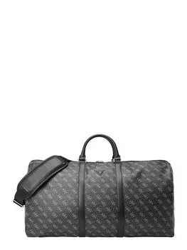 Дорожная сумка GUESS Weekender Vezzola Smart, черный