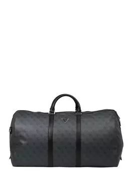 Дорожная сумка GUESS Weekender Vezzola Smart, черный