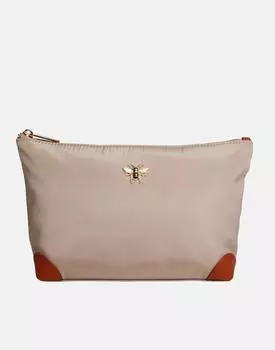 Дорожная сумка Харроу ALICE WHEELER LONDON, бежевый