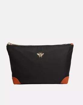 Дорожная сумка Харроу ALICE WHEELER LONDON, черный