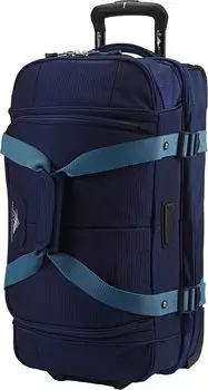 Дорожная сумка High Sierra Fairlead 22 дюйма с заниженным дном