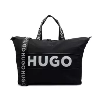 Дорожная сумка Hugo, черный