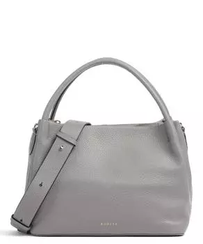 Дорожная сумка Ivydale из зерненой коровьей кожи Radley London, серый