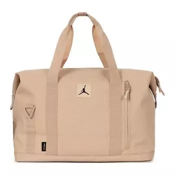 Дорожная сумка из полиэстера, обычная, унисекс, абрикосового цвета Jordan, Apricot