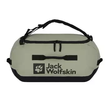 Дорожная сумка JACK WOLFSKIN Travel Bag, пастельный зеленый