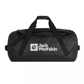 Дорожная сумка JACK WOLFSKIN Weekender Expdn Duffel, черный